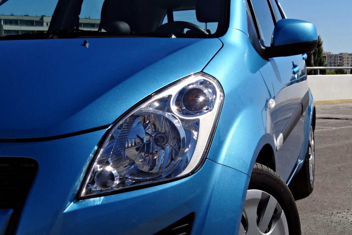 Suzuki Splash
