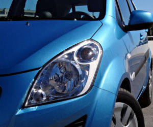 Suzuki Splash