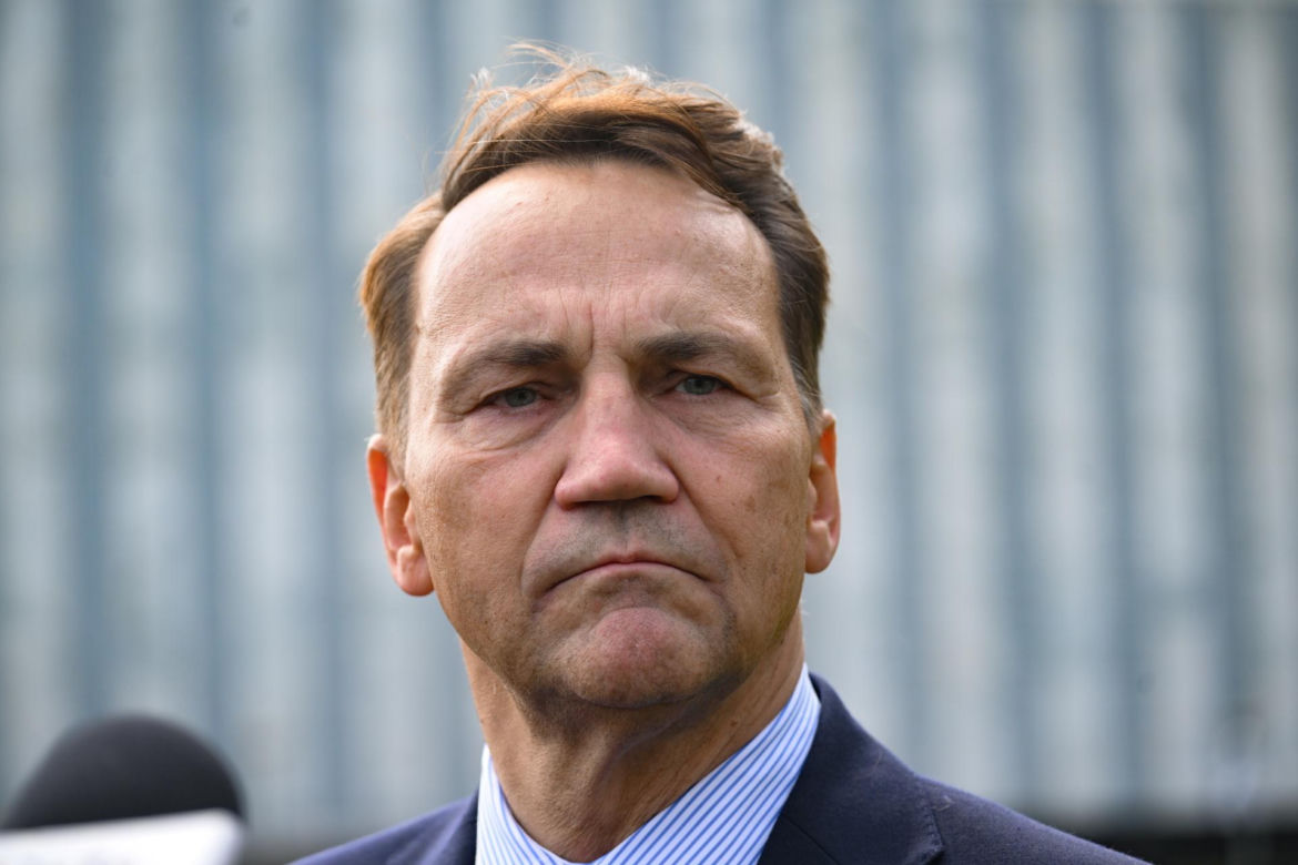Radosław Sikorski