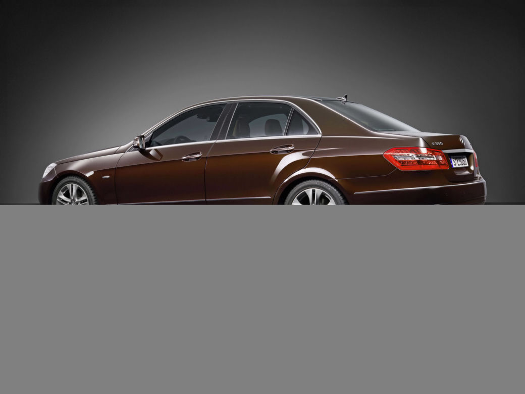 Mercedes E-klasa
