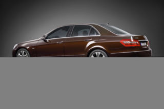 Mercedes E-klasa
