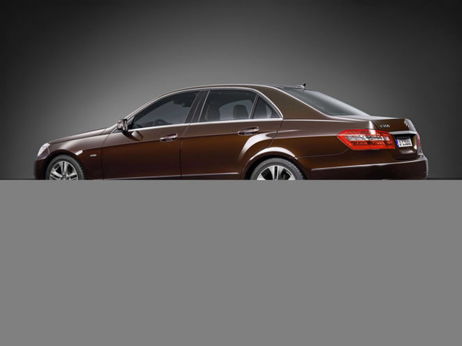 Mercedes E-klasa