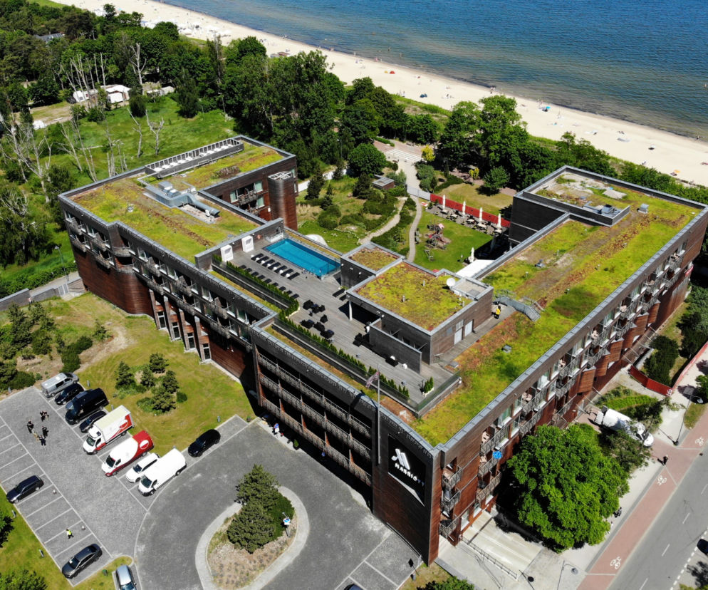 Hotel Marriott Sopot