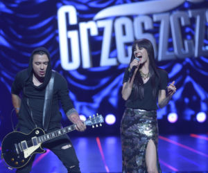 Sylwia Grzeszczak na Polsat Sopot Festival 2014