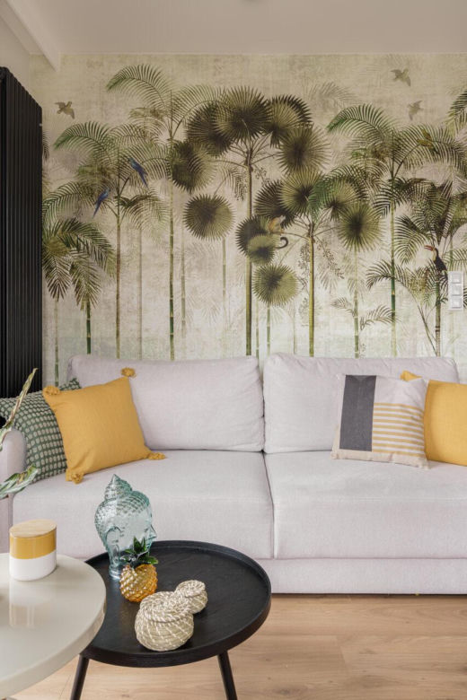 Styl urban jungle