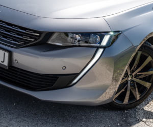 Alfa Romeo Giulia Veloce vs Peugeot 508 Allure