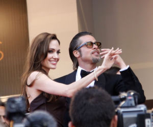 Angelina Jolie, Brad Pitt