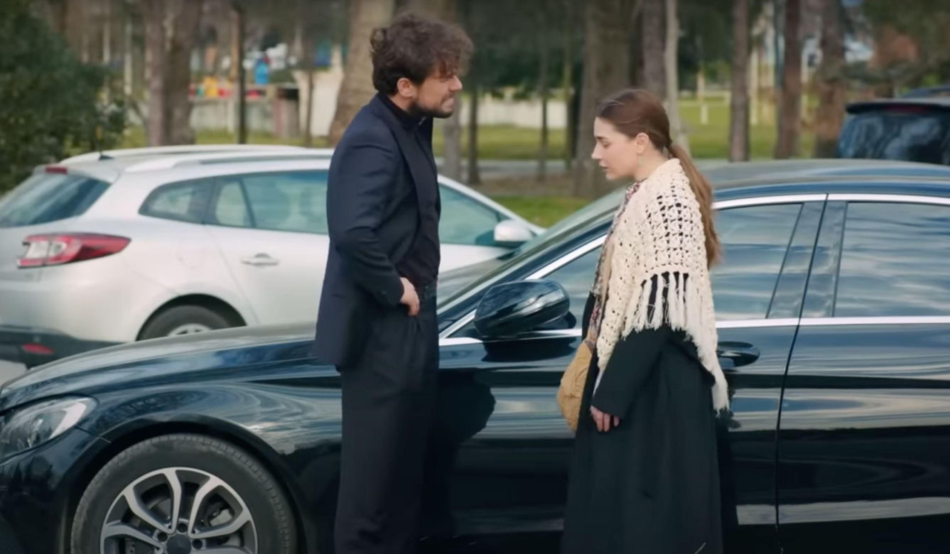 Sila ocali siostrę przed Alperem i trafi za kratki. Kuzey potraktuje ją bardzo okrutnie.