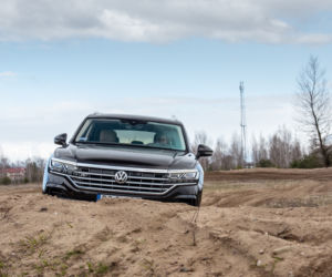 Volkswagen Touareg R Line 4.0 V8 TDI 422 KM