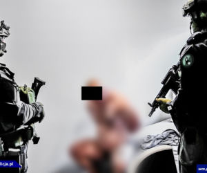 Członkowie gangu współpracowali z pseudokibicami. Siedem osób aresztowanych [FOTO, WIDEO]