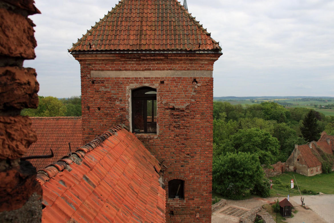 "Mały Kraków" w woj. warmińsko-mazurskim. Miasto powstało w XIV wieku 
