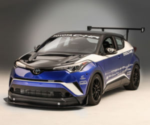 Toyota C-HR R Tuned