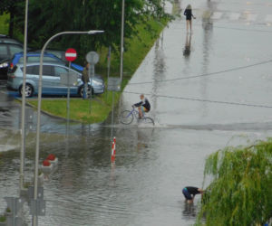 Burza nad Starachowicami