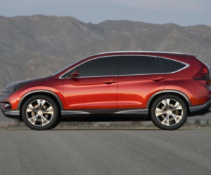 Honda CR-V Concept