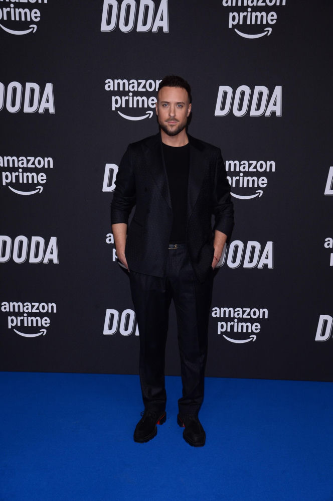 Gwiazdy na premierze serialu dokumentalnego "Doda"