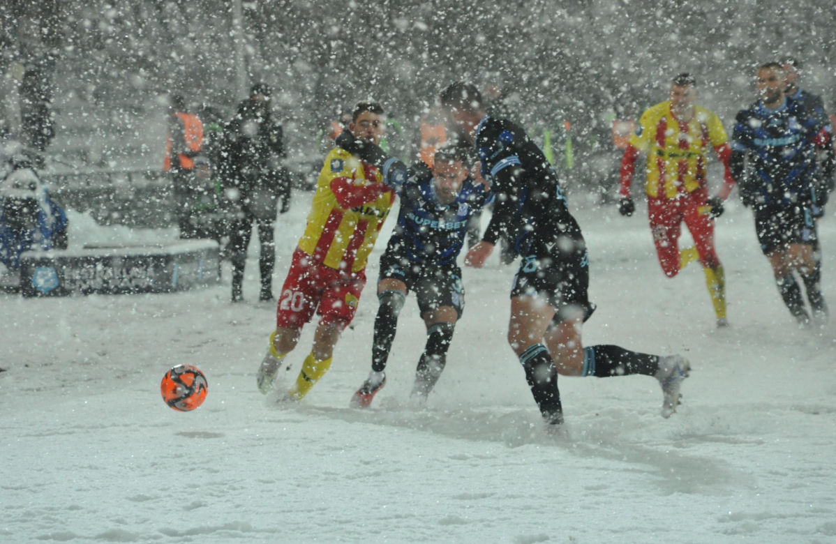 Korona Kielce - Lech Poznań. Zdjęcia z meczu