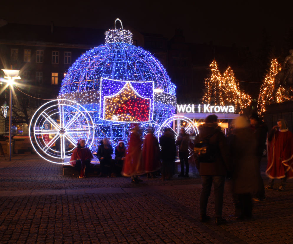 Jarmark Bożonarodzeniowy w Szczecinie