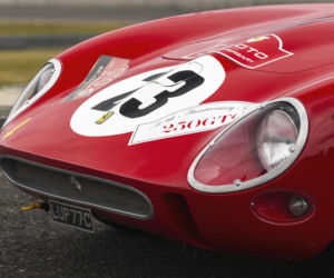 Ferrari 250 GTO sprzedane w Pebble Beach
