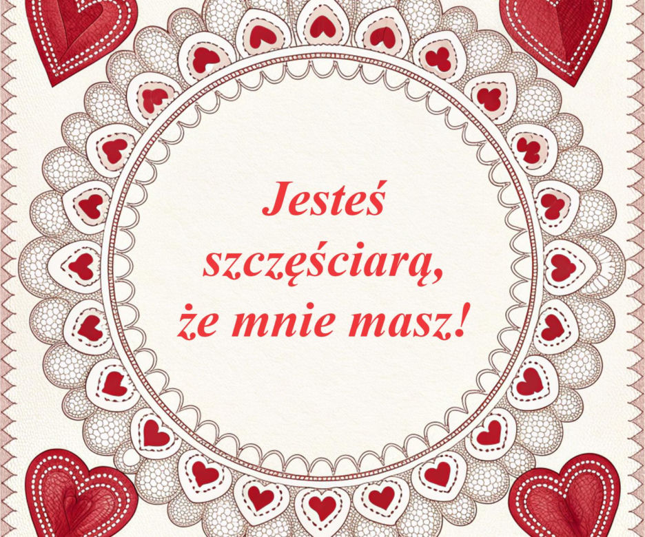 Kartki walentynkowe. Piękne i ładne obrazki na Walentynki