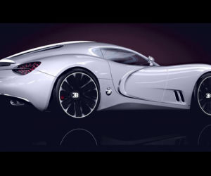 Bugatti Gangloff Concept