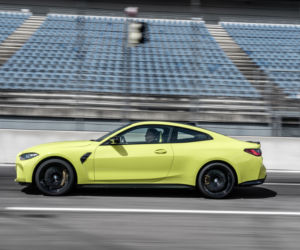 2021 BMW M4 Coupe