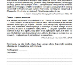 Matura 2021 historia rozszerzona  