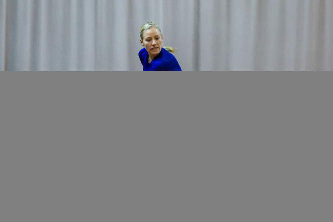 Angelique Kerber wróciła do Polski