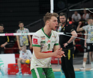 PlusLiga: Indykpol AZS Olsztyn - Trefl Gdańsk 0:3