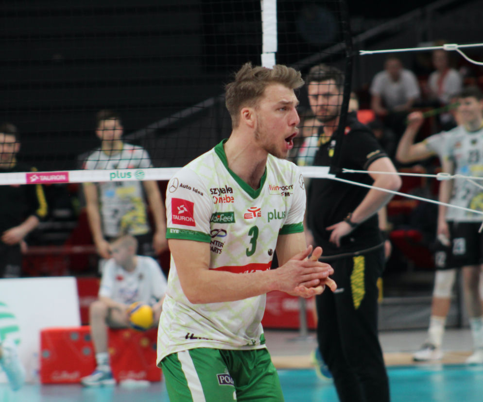 PlusLiga: Indykpol AZS Olsztyn - Trefl Gdańsk 0:3