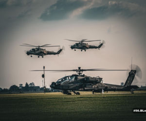 Polski AH-64D Apache