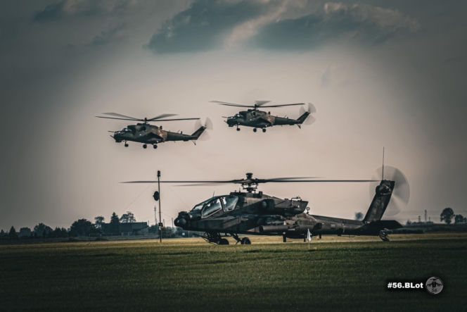 Polski AH-64D Apache