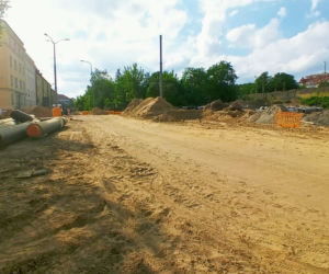 Torowa rewolucja w Szczecinie - czerwiec 2021