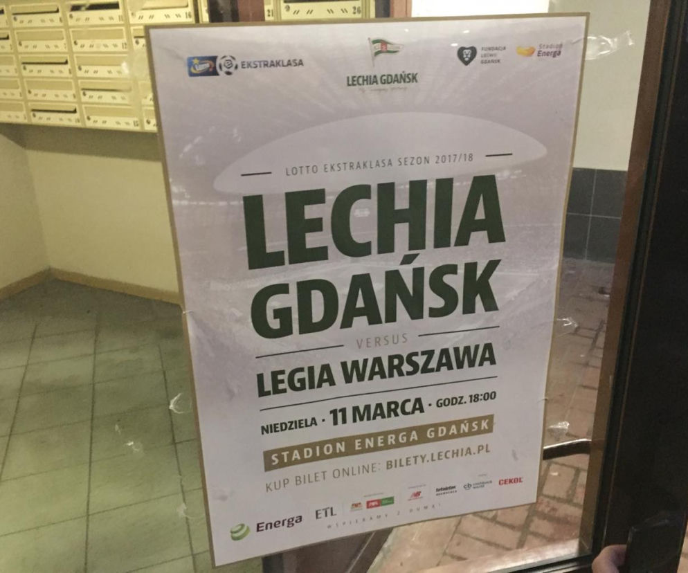 Lechia na wiele sposobów próbuje przyciągnąć kibiców na Stadion Energa Gdańsk