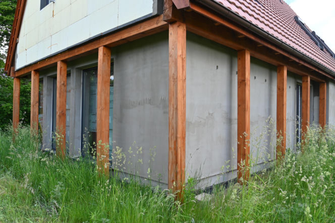 Świetlica wiejska Wyszków