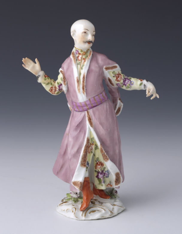 Zamek na Wawelu zaprasza na wystawę miśnieńskiej porcelany