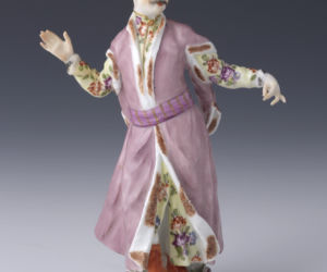 Zamek na Wawelu zaprasza na wystawę miśnieńskiej porcelany