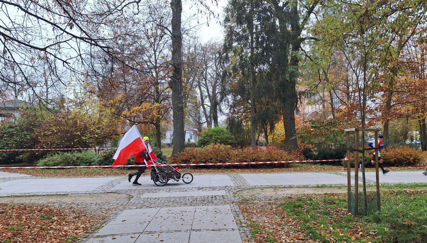 Bieg Niepodległości 2024 - Radom