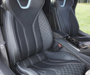Lamborghini Huracan po tuningu Mansory