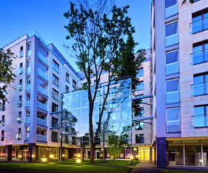 Apartamenty w Warszawie. Puławska 111