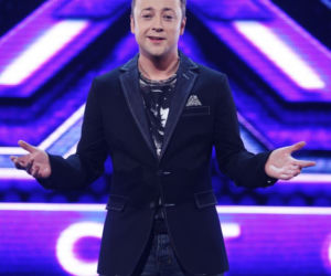 Czesław Mozil X Factor