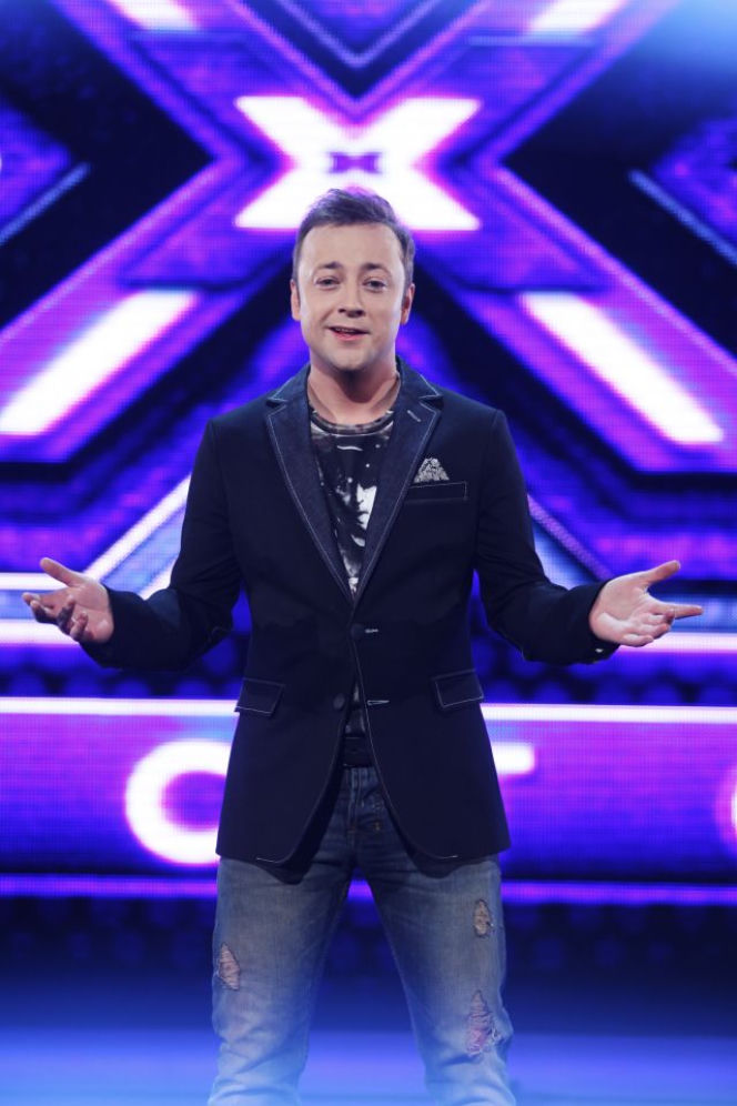 Czesław Mozil X Factor