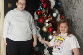 Podarujmy Amelce protezy pod choinkę