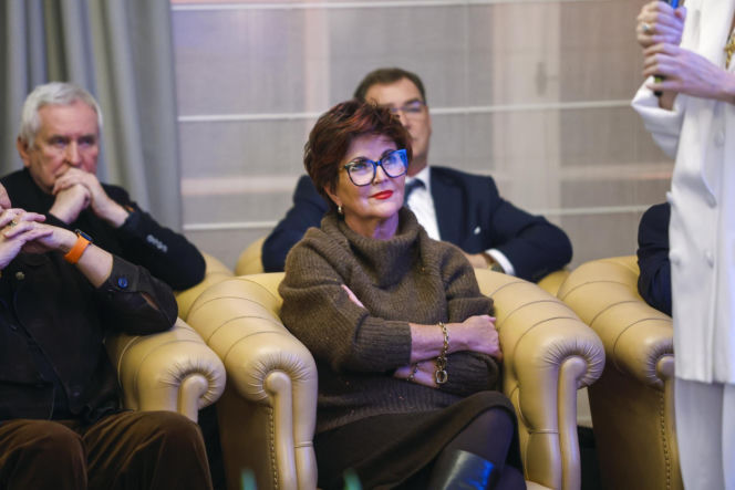 Gwiazdy na premierze autobiografii Mariusz aWaltera