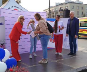 II Piknik Edukacyjno-Zdrowotny „Zdrowe Serce – Silne Siedlce”