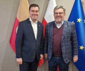 100 proc. głosów dla Rusieckiego