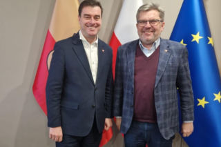 Grzegorz Rusiecki z pełnym poparciem działaczy. Znamy wyniki wyborów w lokalnej Koalicji Obywatelskiej