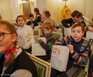 Do Białegostoku przyjechały dzieci z Białorusi. To już tradycja