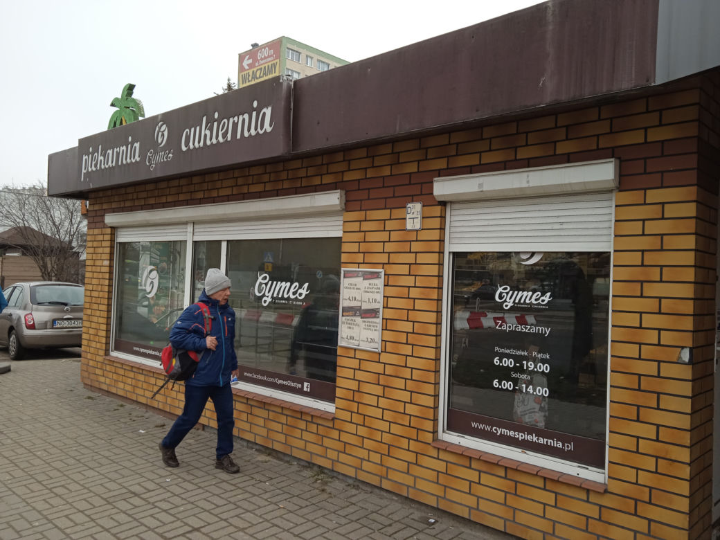 Tłusty Czwartek w Olsztynie