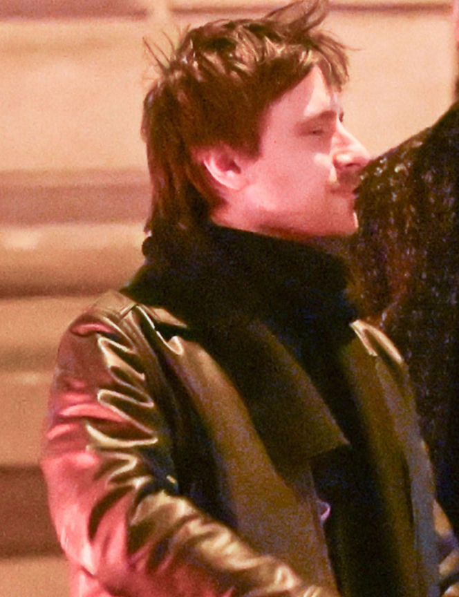 Dziewczyna Musiała ratowała imprezę