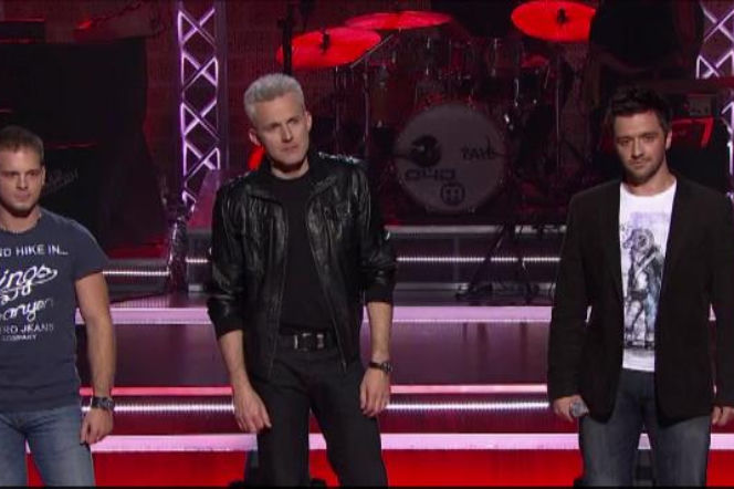 The Voice of Poland, odc. 8 - Kris Kubiś, Hubert Urbański, Rafał Szatan